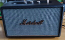 MARSHALL（馬歇爾）ACTON III 音箱3代無(wú)線(xiàn)藍牙搖滾家用重低音禮物音響 黑色 曬單實(shí)拍圖