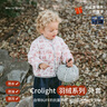white wheat【新年限定】兒童2025新款外套男女寶寶冬季新年羽絨服 米色 130cm 均碼 曬單實(shí)拍圖