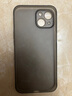 第一衛(wèi) DIVI 【中國ROHS安全檢測】適用蘋果14手機(jī)殼 iPhone14保護(hù)套全包超薄磨砂半透明防摔硬殼男女款 曬單實拍圖