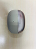 韶音（SHOKZ）OpenDots ONE動鈦圈開放式藍(lán)牙耳機(jī)耳夾式耳機(jī)藍(lán)牙跑步運動無線E310 星際白 曬單實拍圖