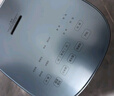 美的（Midea）電飯煲電飯鍋4L銀鉆內(nèi)膽11大菜單家用智能多功能電飯煲大火力米飯鍋微壓MB-RE473（3-4人） 曬單實(shí)拍圖