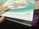 彩瀾 武漢當(dāng)日達企業(yè)畫冊宣傳冊定制單頁折頁海報寫真車貼合同書籍印刷廠直供特特價 拍單SKU詳情咨詢客服 曬單實拍圖