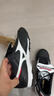 美津濃（MIZUNO）MORELIA II PRO 男子體育生運動(dòng)訓練袋鼠皮足球鞋 P1GD201501 黑色/白色-99 42 /270mm 曬單實(shí)拍圖