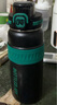 BOTTLED JOY老花噸噸系列復古風不銹鋼保溫杯帶茶漏噸噸桶大容量運動杯0.75L 曬單實拍圖