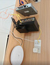 愛快（iKuai）千兆路由器 無線ap吸頂 ax3000 wifi6 商用/企業(yè)級 ac+ap 遠程控制/全屋組網(wǎng) poe/DC供電 HX3000 曬單實拍圖