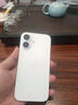 Apple/蘋果 iPhone 16（A3288）256GB 白色 支持移動聯(lián)通電信5G 雙卡雙待手機 曬單實拍圖