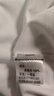 FALAMONE阿瑪尼短袖t恤男冰絲2025新款夏季寬松簡約高端polo衫男 A21001白色 L 175建議138-158斤 曬單實拍圖