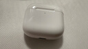 【官版正品丨新款A(yù)ir4代】藍牙耳機無線ANC降噪airpods4國家補貼半入耳式用于蘋果iPhone16/15/14 【原版正裝全功能頂配版4代】 【主動降噪+空間音頻+三真電量】 曬單實拍圖