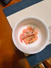 賣(mài)魚(yú)七郎北極甜蝦頭籽 夜宵 元寶蝦腹籽滿(mǎn)籽禮盒裝北極冰蝦熟凍海鮮生鮮 黃腹籽90-120規格 3斤(凈重) 曬單實(shí)拍圖