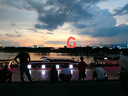 松下（Panasonic）ZS99 長焦便攜數(shù)碼相機/卡片機 30倍光學(xué)變焦 小巧便攜 Type-C接口 銀色 曬單實拍圖