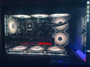 華碩全家桶14700KF主機RTX5070Ti主機吹雪定制華碩全家桶ROG太陽神顯卡設(shè)計游戲組裝電腦主機DIY組裝機 配五丨14600KF+RTX5060Ti 16G 曬單實拍圖