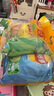 樂事（Lay's）薯片 (原味+黃瓜+青檸) 70克*3包 組合包 零食大禮包 休閑食品 曬單實(shí)拍圖