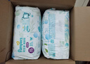 幫寶適【夏天超薄透氣】清新幫透氧Pro嬰兒拉拉褲3XL64片 尿片尿不濕 曬單實拍圖