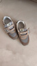 NEW BALANCE0-4歲秋冬可愛(ài)拼接時(shí)尚舒適學(xué)步鞋996MA 曬單實(shí)拍圖