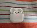 Apple/蘋(píng)果 AirPods 4 搭配USB-C充電盒 蘋(píng)果耳機(jī) 藍(lán)牙耳機(jī) 適用iPhone/iPad/Mac 四代 曬單實(shí)拍圖