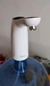 美的（Midea）上水器 飲水機家用 桶裝水抽水器 電動壓水器 燒水壺養(yǎng)生壺熱水瓶 抽水泵器QT001【食品級材質(zhì)】 曬單實拍圖