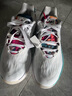 耐克（NIKE）Air Zoom GT CUT 2男子低幫輕便減震實戰(zhàn)運(yùn)動籃球鞋 兔年限定白紅綠FD4321-101 43 曬單實拍圖