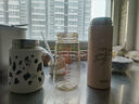 膳魔師（THERMOS）兒童水杯哈利波特周邊聯(lián)名tritan運(yùn)動(dòng)直飲杯小學(xué)生吸管杯喝水杯子 霍格沃茨 480ml （吸管杯）BBSI 曬單實(shí)拍圖