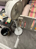 海爾（Haier）空氣循環(huán)扇語音遙控香薰抑菌交流定頻電風(fēng)扇家用臥室輕音風(fēng)扇落地扇省電臺式小風(fēng)扇空調(diào)扇HFX-Y00A 曬單實拍圖