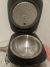 蘇泊爾（SUPOR）有鈦0涂層電飯煲低糖電飯鍋316L不銹鋼球釜不粘家用4L大容量1-8人IH多功能微壓智能SF40HC3974 曬單實拍圖