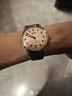 天梭（TISSOT）手表 懷舊經(jīng)典系列男表 瑞士自動(dòng)機(jī)械男士皮帶腕表七夕禮物送男友 曬單實(shí)拍圖