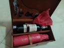 路易拉菲（LOUIS LAFON）法國進(jìn)口紅酒禮盒VIN108丹魄14度干紅葡萄酒750ml*2原酒雙支送禮 曬單實(shí)拍圖