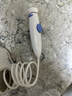 潔碧適用waterpik潔碧沖牙器手柄配件 水牙線(xiàn)洗牙器wp660 wp100ec水管 白色老款手柄 0支噴頭 曬單實(shí)拍圖