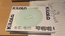 海儷恩 近視透明隱形眼鏡抗uv 水潤氧眼清眸 倍護 日拋30片 375度 曬單實(shí)拍圖