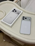 Apple/蘋(píng)果 iPhone 17 Pro Max 256GB 銀色 支持移動(dòng)聯(lián)通電信5G 雙卡雙待手機 曬單實(shí)拍圖