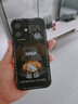 奶小鴨（NEYAA）適用蘋(píng)果16手機殼 iphone16保護套鏡頭全包硅膠防摔超薄創(chuàng  )意卡通簡(jiǎn)約網(wǎng)紅軟殼男女款 石墨黑 曬單實(shí)拍圖