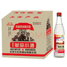 京華樓革命小酒 京華樓 濃香型白酒濃香經(jīng)典 42度 500mL 12瓶 京久旺革命小酒 曬單實拍圖