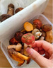 【順豐航空】云南野生菌 雞樅菌見手青頭菌紅蔥牛肝菌黑虎掌新鮮 野生菌組合500g【高端款】 云南空運(yùn)直郵 曬單實(shí)拍圖