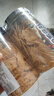 無名小卒脆鍋巴原味+花椒麻辣味210g*2罐酥脆薯片休閑零食  曬單實(shí)拍圖