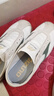美津濃（MIZUNO）25年新款【LG 60S SLIP ON】男女休閑鞋 帆布鞋一腳蹬懶人鞋 曬單實(shí)拍圖