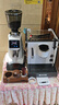 柏翠新品 咖啡機意式濃縮全半自動(dòng)家商兩用蒸汽打奶泡流霞max PE3922Max 流霞max《清翠無(wú)塵》 曬單實(shí)拍圖