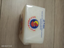 公雞頭洗衣皂肥皂300g強(qiáng)力去污衣物內(nèi)衣皂天然孕嬰肥皂不傷手 白色 300g*1塊 曬單實(shí)拍圖