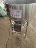 邦可臣飼料攪拌機不銹鋼拌料機飼料拌藥顆粒機養殖場(chǎng)粉末混合機家用拌料 【加厚】150公斤220V(雙皮帶傳動(dòng)) 曬單實(shí)拍圖