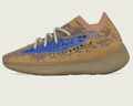 阿迪達(dá)斯YEEZY380外星人椰子夏日透氣男女休閑鞋Q47306 UK1044.5 曬單實拍圖