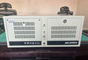APUG研華科技研華工控機510原裝IPC-610L工業(yè)電腦主機服務器串口支持XP工作站設備視覺檢測4U機箱 整機 IPC-610L-GF81（4代）（HDMI） I5-4570/8G/512GSSD 曬單實拍圖