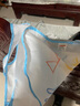 Babyprints兒童罩衣嬰兒吃飯圍兜寶寶圍嘴防濺衣防水反穿衣口水兜無袖兩件裝 曬單實拍圖