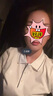 FILA 斐樂官方領(lǐng)航POLO女子短袖2025夏季針織衫時(shí)尚休閑涼感T恤 曬單實(shí)拍圖