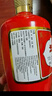 汾酒 出口紅玻 炙熱紅 清香型白酒 光瓶 53度 500mL 1瓶 單瓶裝 曬單實拍圖