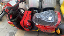 九號(hào)電動(dòng)車MMAX2 110P EVA二號(hào)機(jī)聯(lián)名款【門(mén)店自提】 到門(mén)店選顏色 曬單實(shí)拍圖