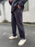 駱駝（CAMEL）男裝休閑褲男夏季2025新款工裝戰術(shù)褲戶(hù)外徒步軟殼登山長(cháng)褲子 幻影黑 XL 曬單實(shí)拍圖