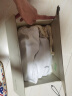 FOOT INDUSTRY足下工業「2024新款」芭蕾德訓鞋女款無內里系列舒適休閑透氣夏季 棕色/古白 36 曬單實拍圖