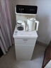 九陽（Joyoung）茶吧機(jī)家用高端25年新品全自動(dòng)續(xù)杯316L不銹鋼電熱水壺防溢防干燒家電國家補(bǔ)貼 AH1230【溫?zé)峥睢?曬單實(shí)拍圖