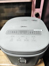 美的（Midea）電飯煲 0涂層電飯鍋4升 316L不銹鋼內(nèi)膽3-4人家用多功能無(wú)涂層微壓智能預(yù)約MB-RE476S 曬單實(shí)拍圖