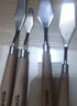 蒙瑪特(Mont Marte)油畫(huà)刮刀5支裝 美術(shù)水粉丙烯繪畫(huà)調(diào)色刀畫(huà)畫(huà)顏料肌理刀 圓頭尖頭鏟刀工具套裝MAPK0002 速寫(xiě) 馬克筆繪畫(huà) 曬單實(shí)拍圖