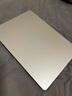 Apple/蘋果AI筆記本/MacBookAir13.6英寸M2(8+10核)24G512G星光色電腦Z1HM0CH/A 曬單實(shí)拍圖