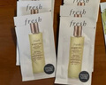 Fresh馥蕾詩紅茶酵母酵萃精華液2ml*3 曬單實拍圖